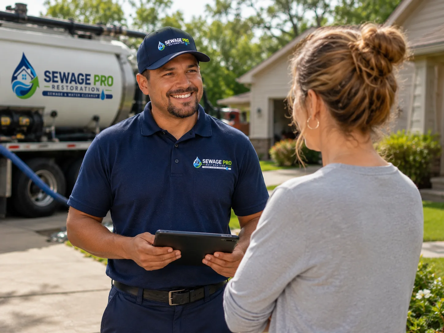Sewage Cleanup Services Port Reading, NJ FAQs